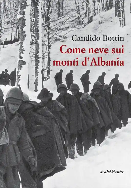Occasione Come neve sui monti d‘Albania