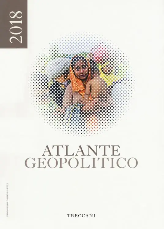 Popolare Treccani. Atlante geopolitico 2018