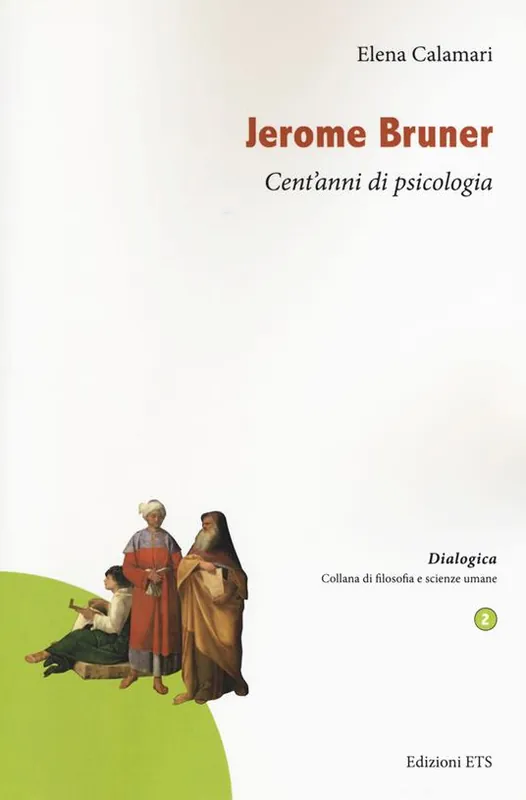 Prezzo Basso Jerome Bruner. Cent‘anni di psicologia