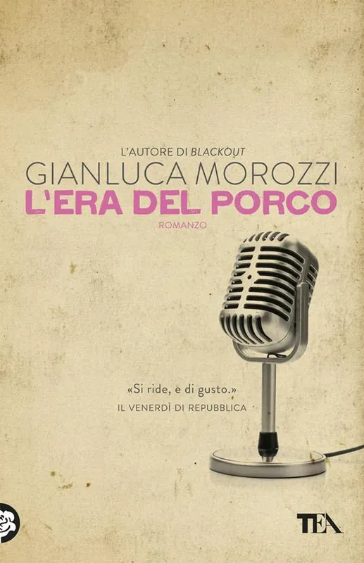 Consegna Rapida L‘era del porco