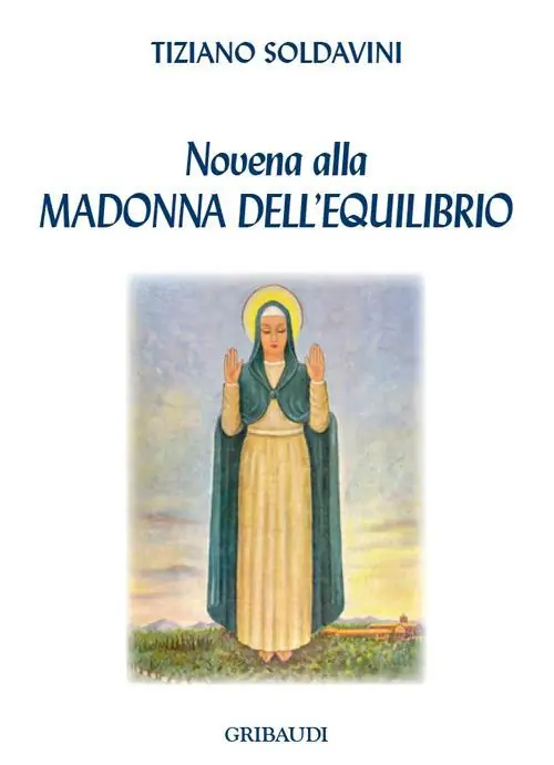 Popolare Novena alla Madonna dell‘equilibrio