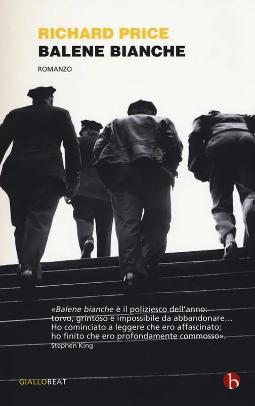 Economico Balene bianche