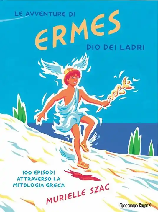 Le avventure di Ermes dio dei ladri Sconto