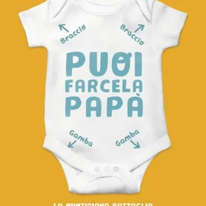 Vendita Finale Puoi farcela, papà. La quotidiana battaglia tra una creatura innocente e indifesa... e suo figlio appena nato