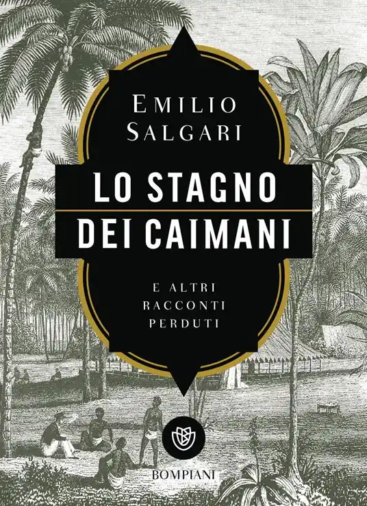 Lo stagno dei caimani e altri racconti perduti Promo Stagionale