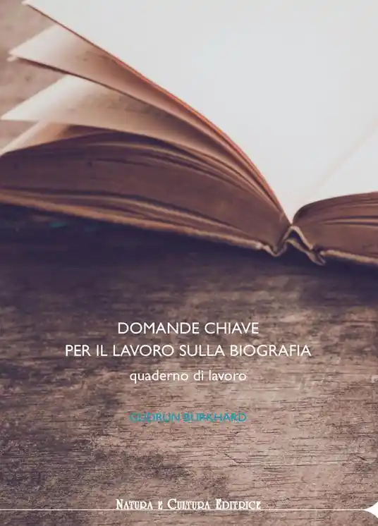 Esclusivo Domande chiave per il lavoro sulla biografia. Quaderno di lavoro