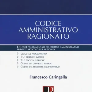 Nuova Collezione Codice amministrativo ragionato