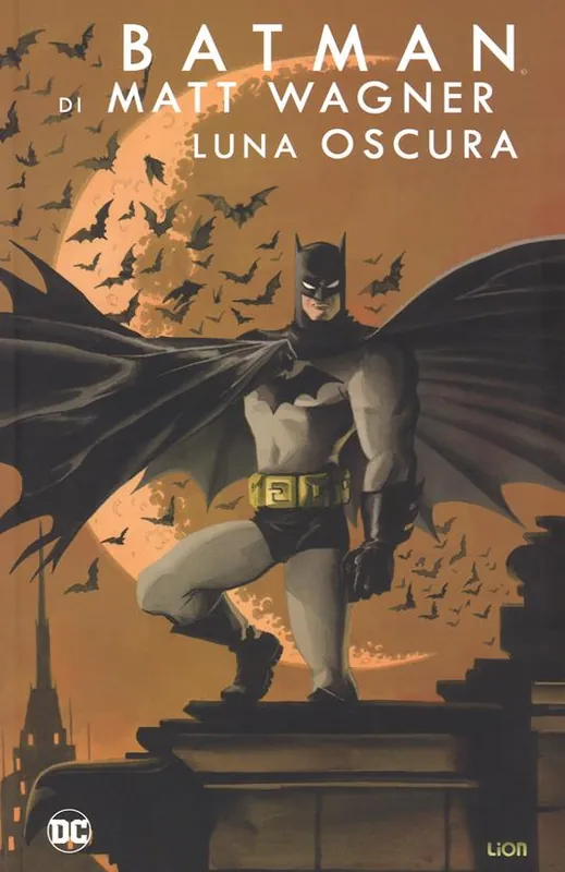 Ordina Subito Luna oscura. Batman