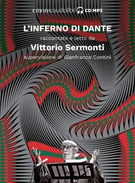 Compra Online Inferno letto da Vittorio Sermonti. Audiolibro. CD Audio