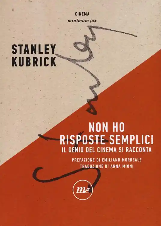 Non ho risposte semplici. Il genio del cinema si racconta Promozione