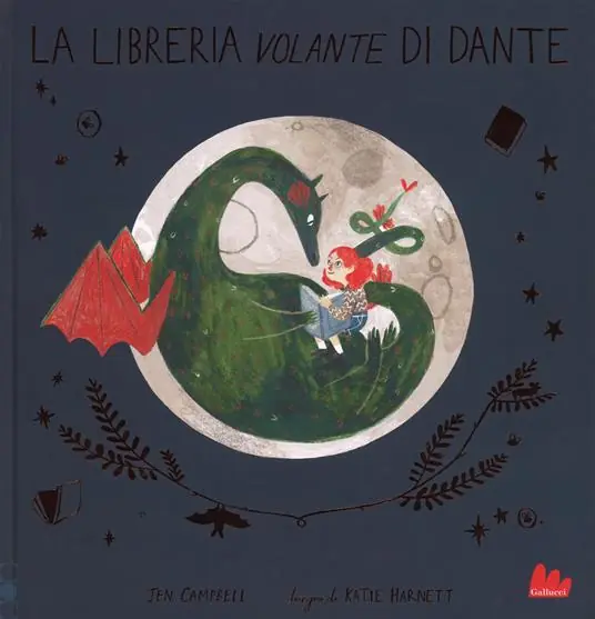 La libreria volante di dante. Ediz. a colori Nuovo Arrivo