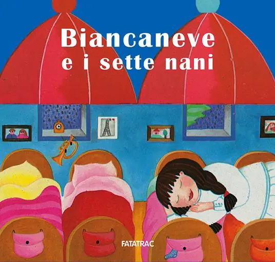 Offerta Biancaneve e i sette nani
