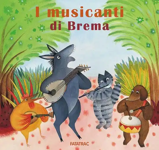 I musicanti di Brema Non Perdere