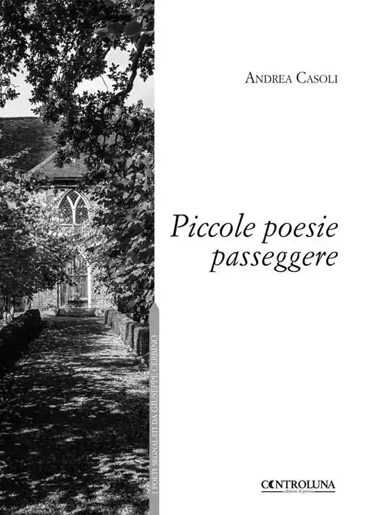 Piccole poesie passeggere Consegna Rapida