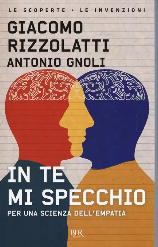 In te mi specchio. Per una scienza dell‘empatia Solo Oggi