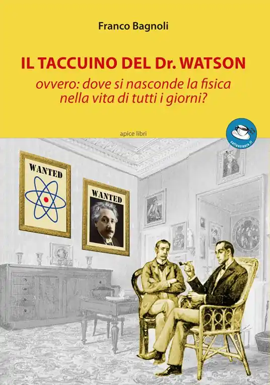 Il taccuino del Dr. Watson ovvero dove si nasconde la fisica nella vita di tutti i giorni? Bestseller