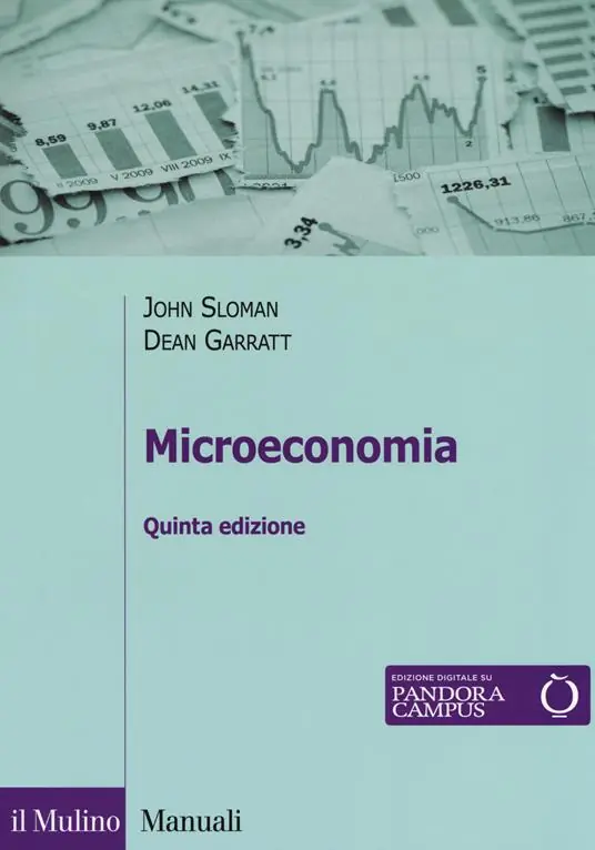 Più Venduto Microeconomia