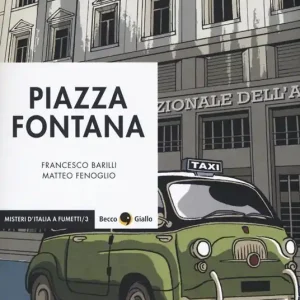 Piazza Fontana Solo Oggi