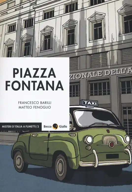 Piazza Fontana Solo Oggi