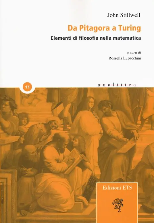 Non Perdere Da Pitagora a Turing. Elementi di filosofia della matematica