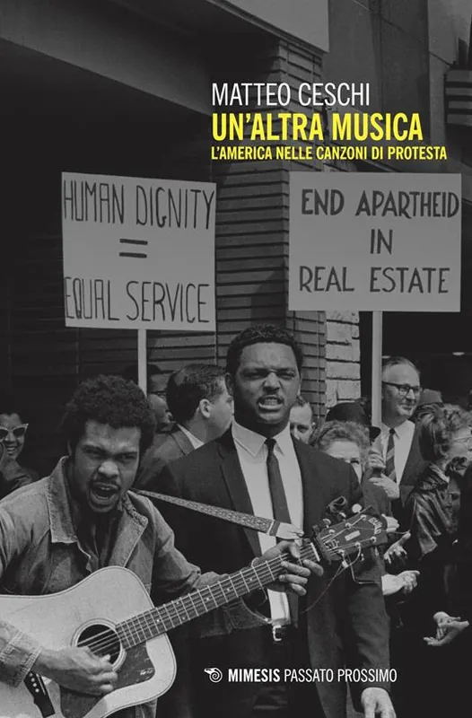 Prezzo Di Fabbrica Un‘ altra musica. L‘America nelle canzoni di protesta