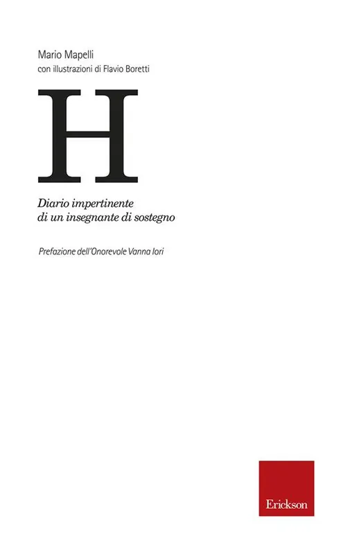 Saldi H. Diario impertinente di un insegnante di sostegno