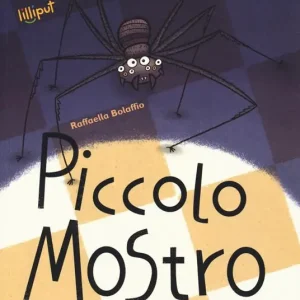 Saldi Piccolo mostro. Ediz. a colori