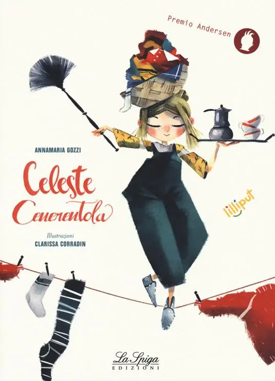 Promozione Celeste Cenerentola. Ediz. a colori
