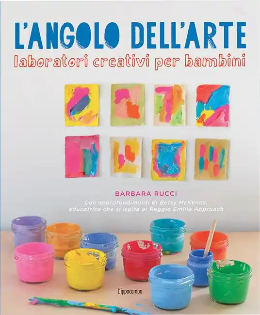 Reso Gratuito L‘ angolo dell‘arte. Laboratori creativi per bambini