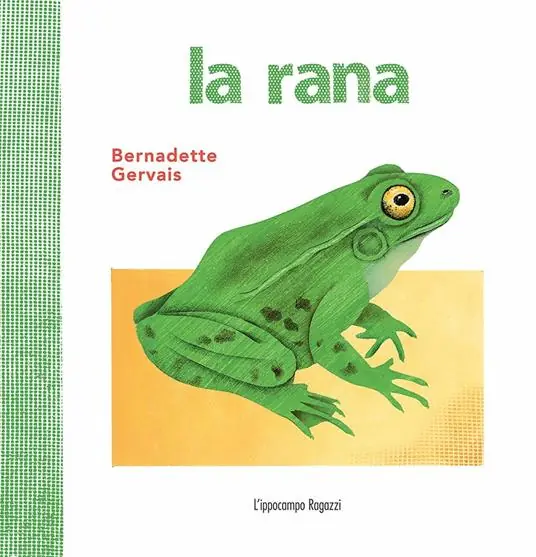 Esclusivo La rana