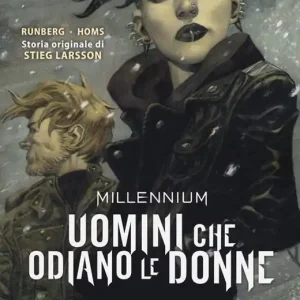 Direttamente Dal Produttore Millennium. Vol. 1 Uomini che odiano le donne