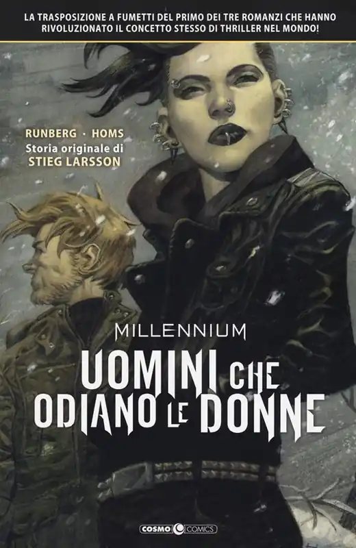 Direttamente Dal Produttore Millennium. Vol. 1 Uomini che odiano le donne