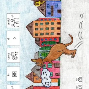 Animali in cerca di amici. Ediz. CAA. Con audiolibro Acquista Ora