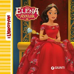 Nuovo Arrivo Elena di Avalor