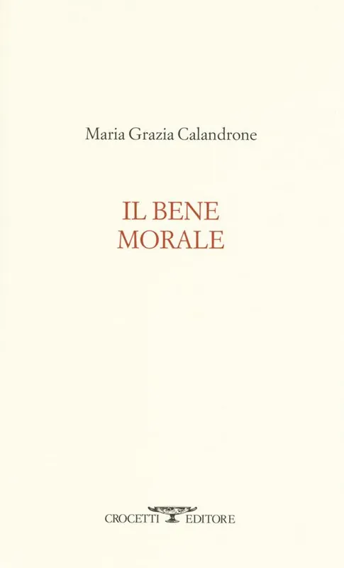Ultime Pezzi Il bene morale