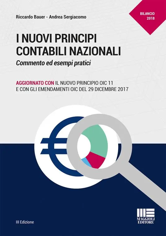 Ultima Occasione I nuovi principi contabili nazionali. Commento ed esempi pratici