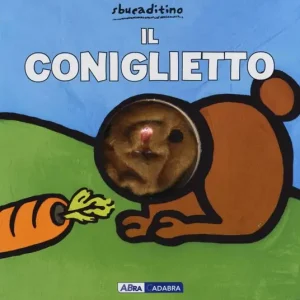 Il coniglietto. Ediz. a colori Promo Stagionale