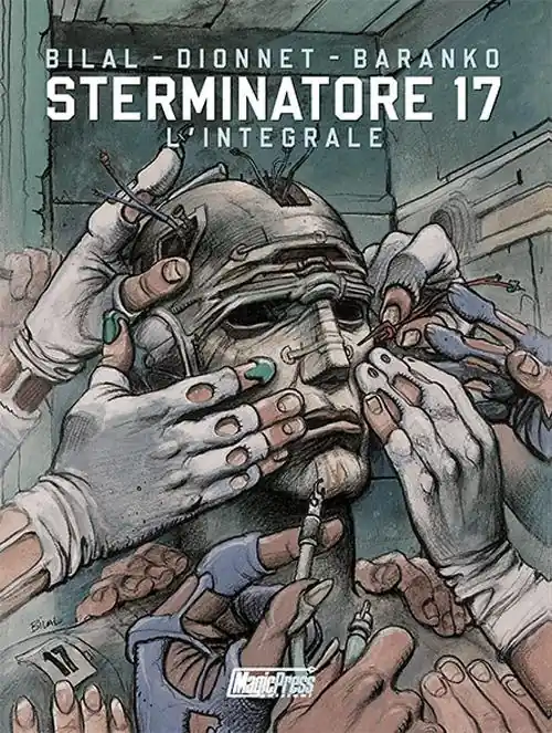 Sterminatore. L‘integrale. Vol. 17 Ordina Subito