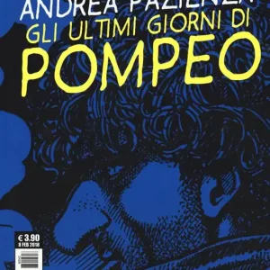 Gli ultimi giorni di Pompeo Promo Stagionale