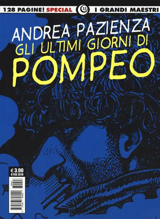 Gli ultimi giorni di Pompeo Promo Stagionale
