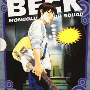 Super Prezzo Beck. Mongolian chop squad. Box. Vol. 21-25