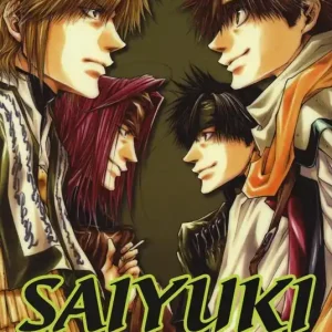 Offerta Speciale Saiyuki reload. Vol. 9
