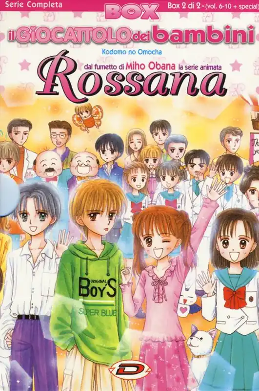 Subito Disponibile Il giocattolo dei bambini. Box. Vol. 2