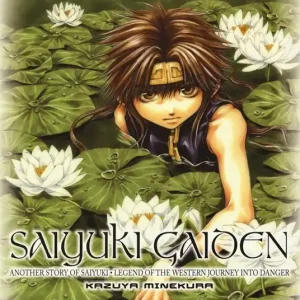 Saiyuki Gaiden. Vol. 1-4 Ordina Subito