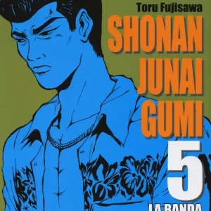 Shonan Junai Gumi. Vol. 5 Pagamento Sicuro