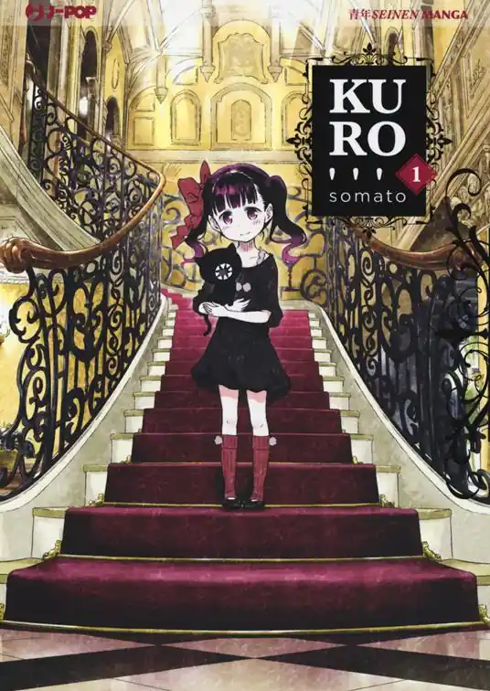 Kuro. Vol. 1 Ultima Occasione