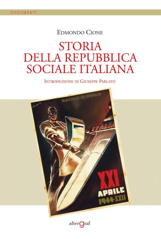 Storia della Repubblica Sociale Italiana Compra Adesso