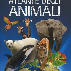 Atlante degli animali. Ediz. a colori Prezzo Basso