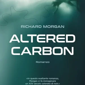 Altered Carbon. Vol. 1 Più Venduto