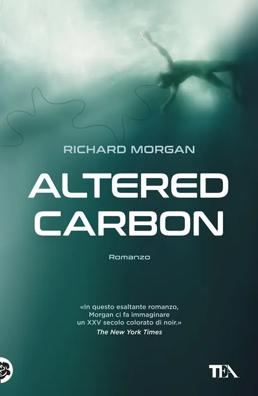 Altered Carbon. Vol. 1 Più Venduto